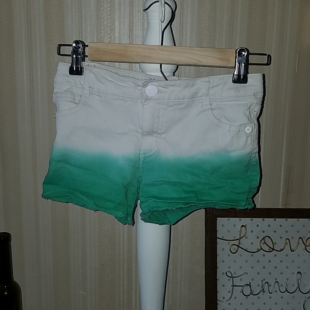 Cat and Jack Jean Shorts